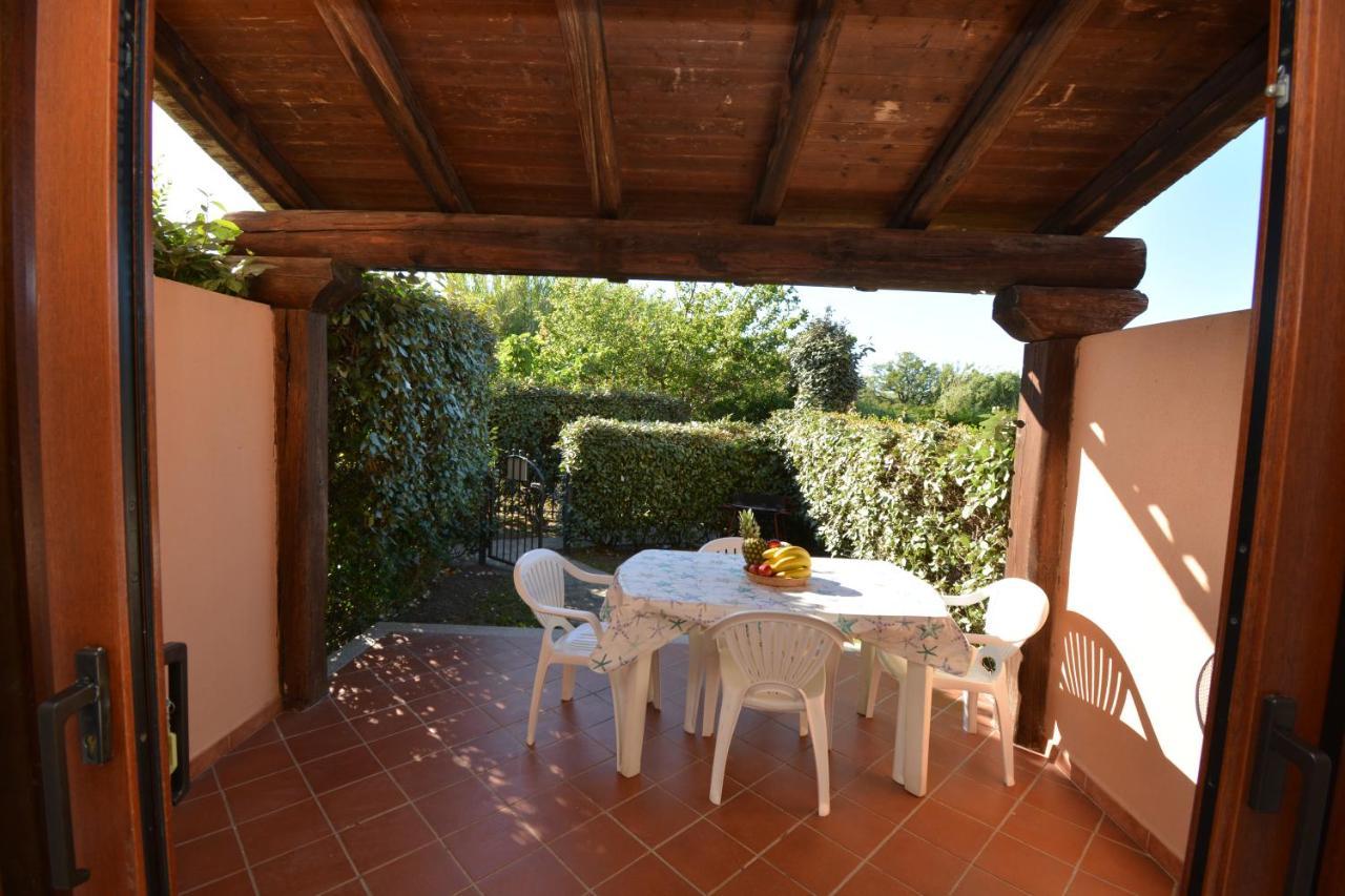 Appartamenti Airone San Teodoro  Exterior foto