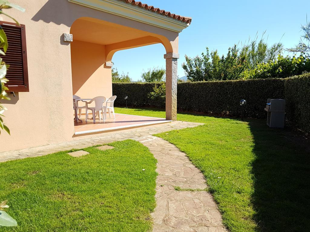 Appartamenti Airone San Teodoro  Exterior foto